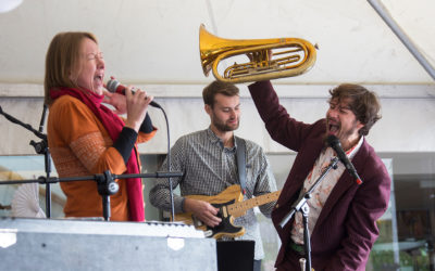 MATTHIAS SCHRIEFL TRIO & MARA LUKASHEVA