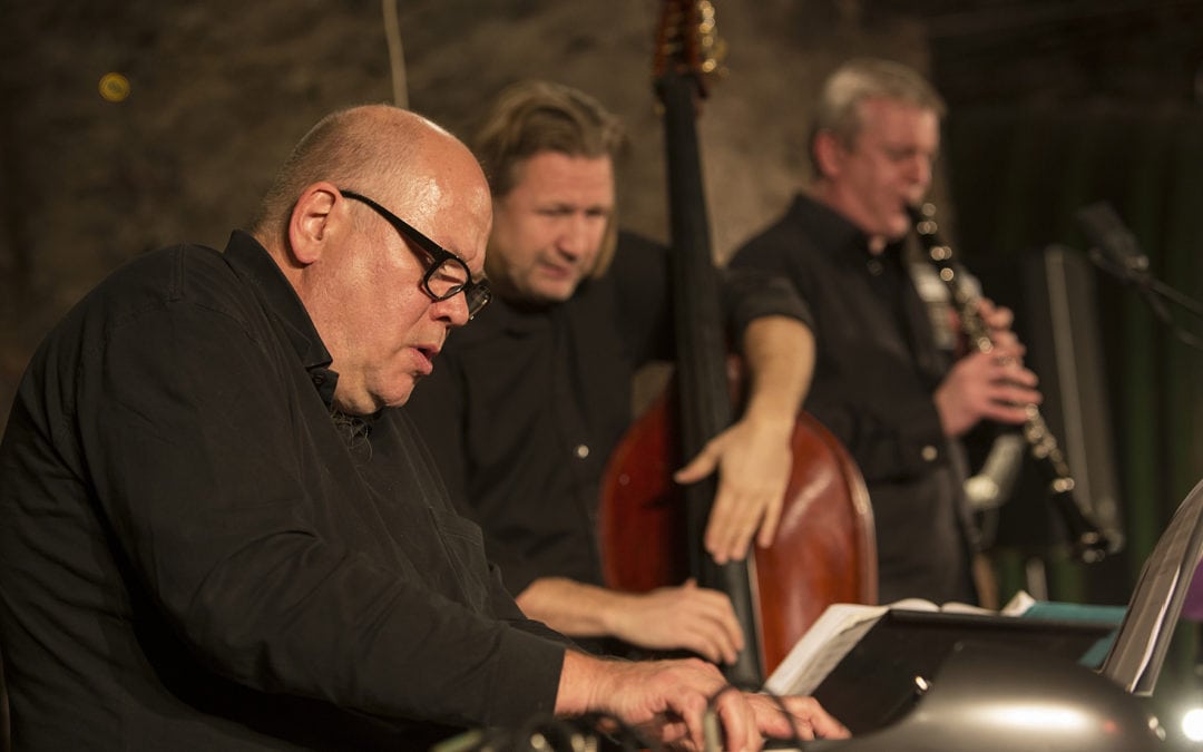 Wiederhören mit Giuffre Zone auf Ö1 am 11. Juni