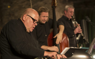 Wiederhören mit Giuffre Zone auf Ö1 am 11. Juni