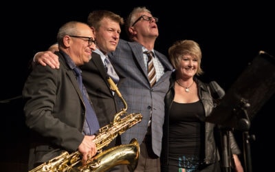 DENA DeROSE US-TRIO featuring GARY SMULYAN