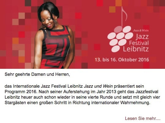 Pressemeldung 26.7.2016