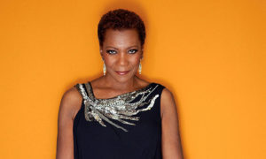 Carmen Lundy By Mark Hanauer