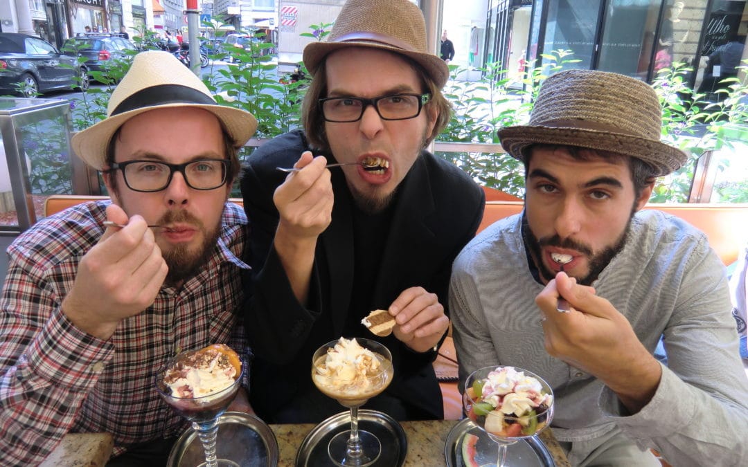 FAT (Fabulous Austrian Trio)