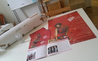 Drucksorten eingelangt!