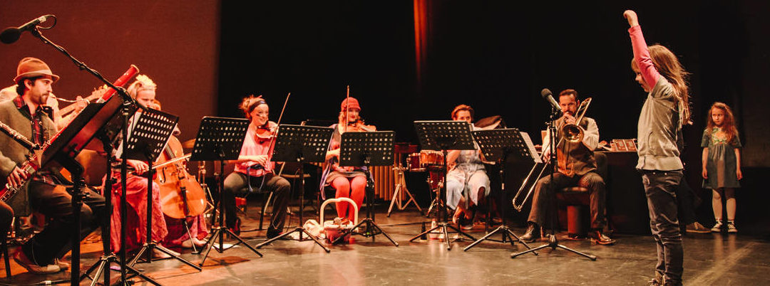 JAZZ for KIDS mit Studio Dan (A)