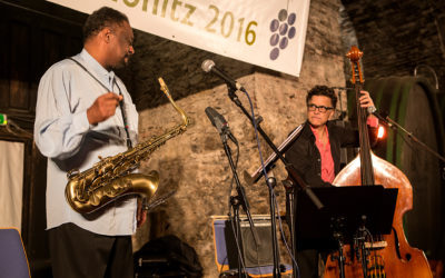 Chico Freeman – Heiri Känzig Duo (US / CH)