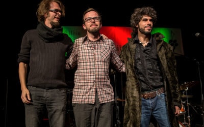 FAT (Fabulous Austrian Trio)