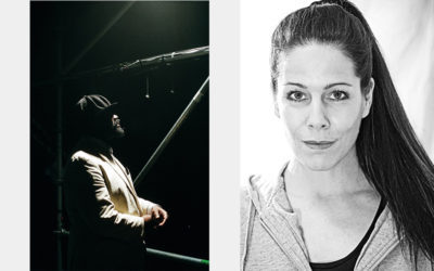 Ulla C. Binder, Jazzfotografie: Ausstellung und Workshop