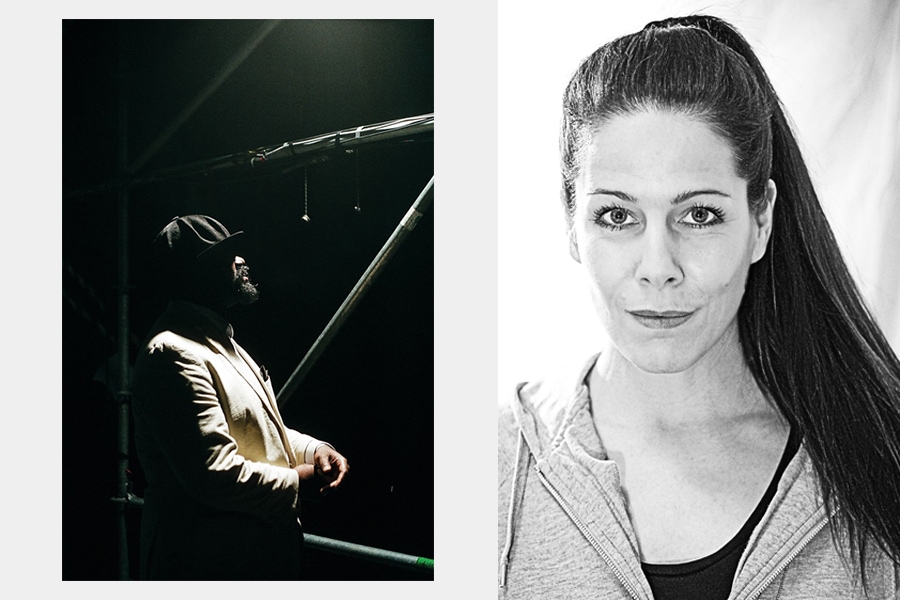 Ulla C. Binder, Jazzfotografie: Ausstellung und Workshop