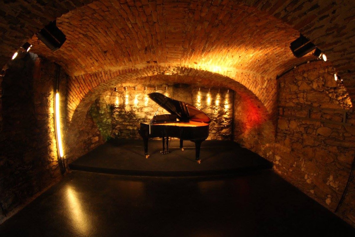 Marenzikeller Leibnitz mit Kalvier