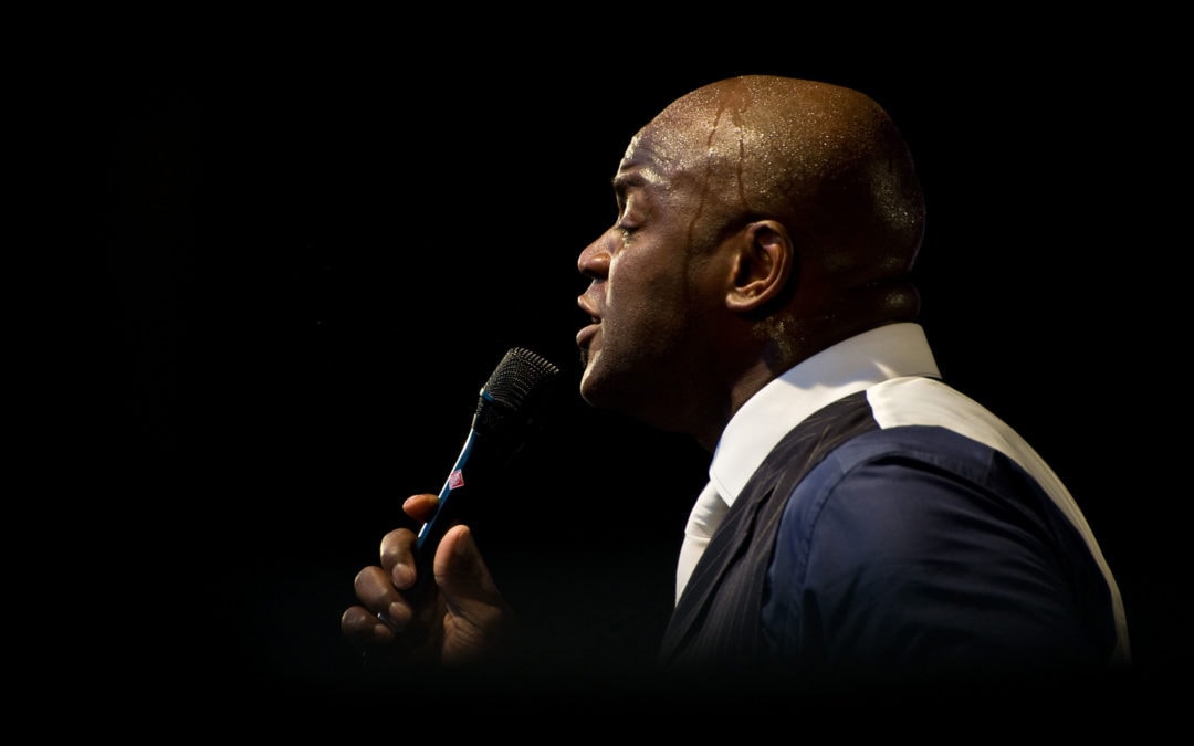 Ola Onabulé Quintet (NGR/GB)