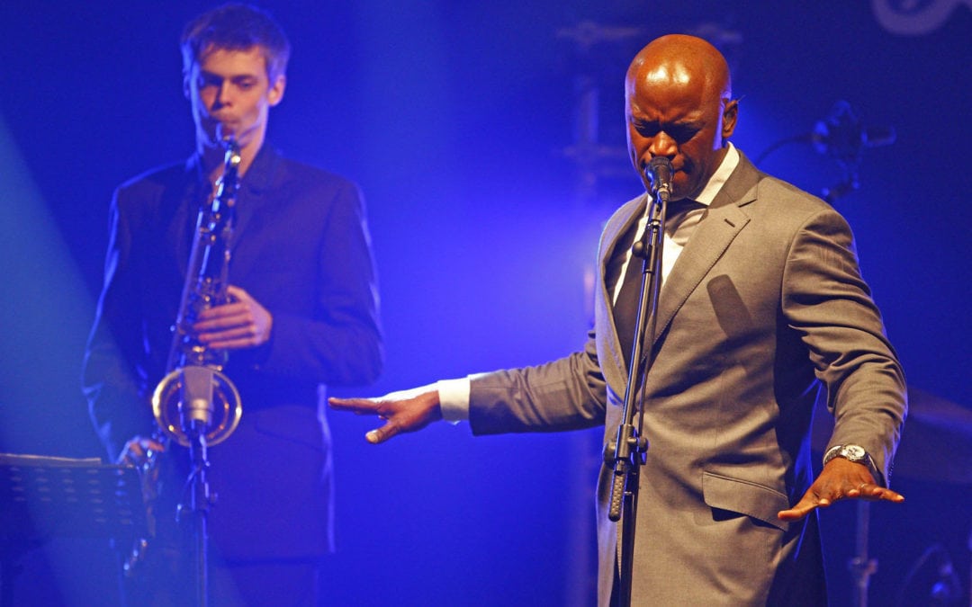 Ola Onabulé Quintet (NGR/GB)