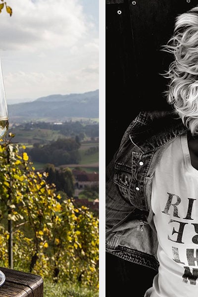 Vintage presentation | Photo exhibition