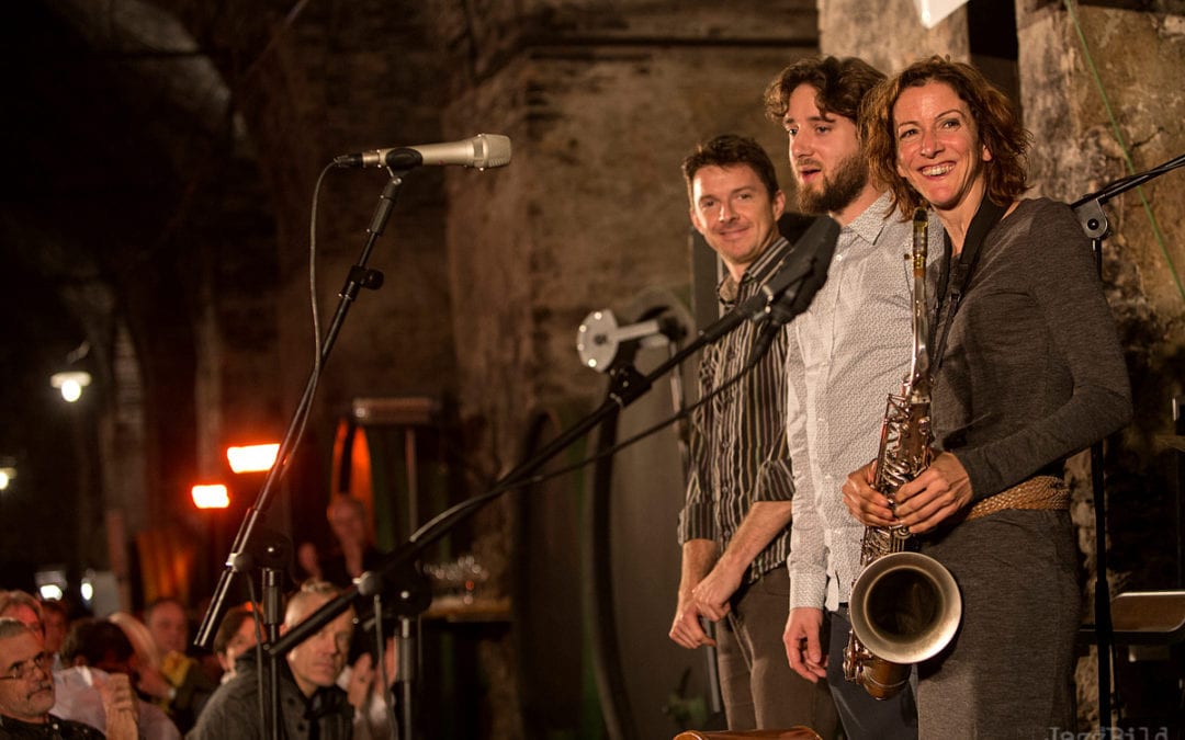 Tori Freestone Trio (GB), 2017