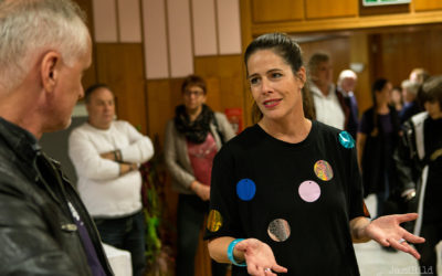 Ulla C. Binder, Jazzfotografie: Ausstellung und Workshop, 2017