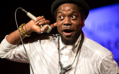 Soweto Kinch (GB), 2017