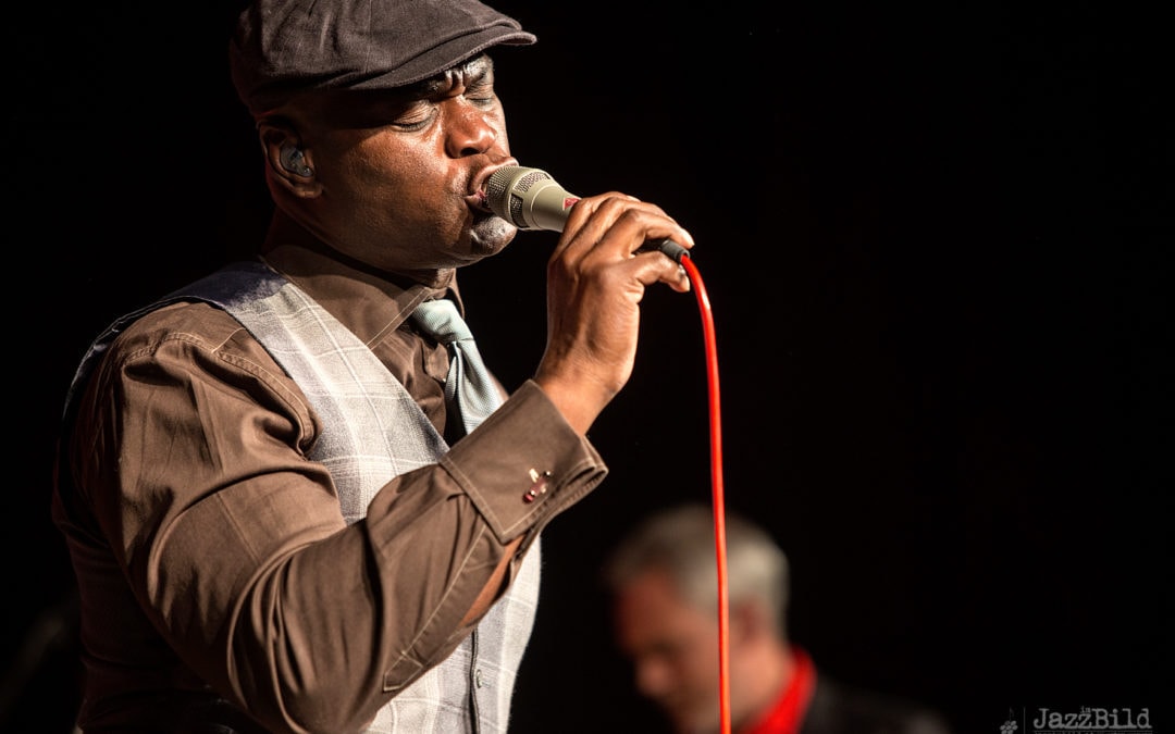 Ola Onabulé Quintet (NGR/GB), 2017