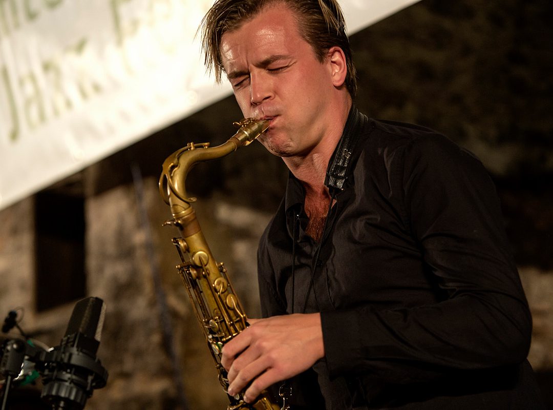 Daniel Herskedal & Marius Neset (N)