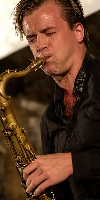 Daniel Herskedal & Marius Neset (N)