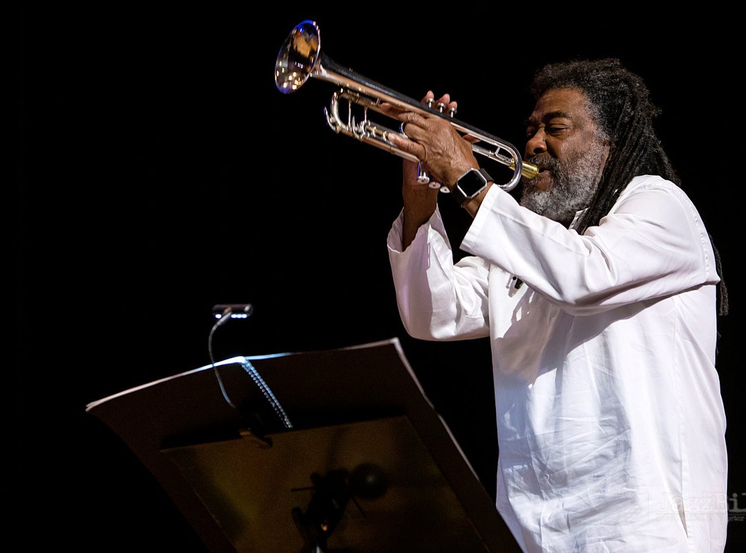 Wadada Leo Smith´s Great Lakes Quartet (US)