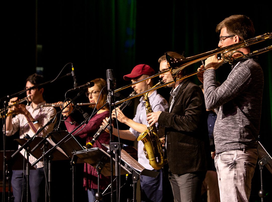 Synesthetic Octet (A)