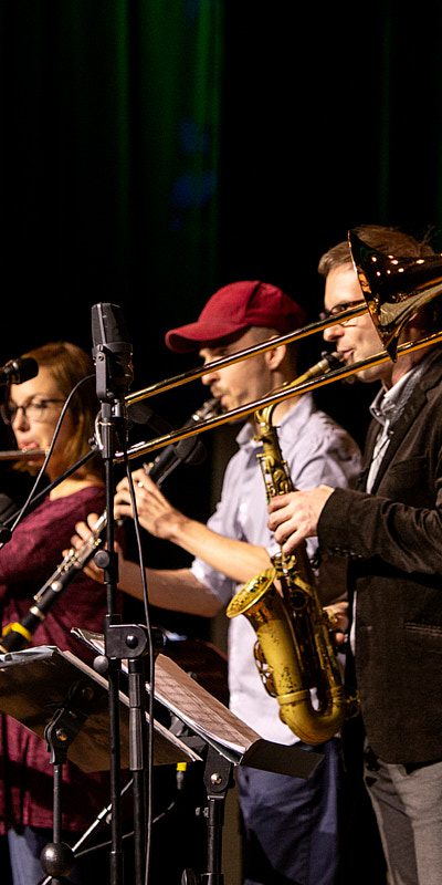 Synesthetic Octet (A)