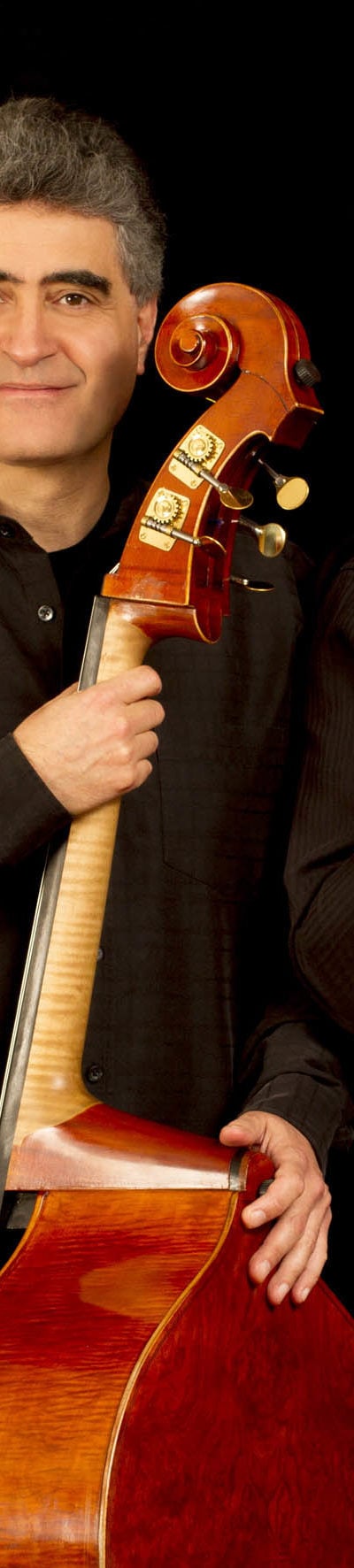 Renaud Garcia-Fons Trio – Revoir Paris (F) Sold out