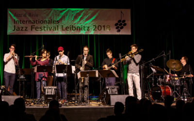 Jazz & Wein 2018
