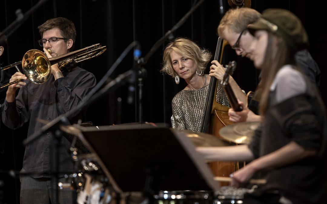 Rückenwind durch Publikum und Wetter