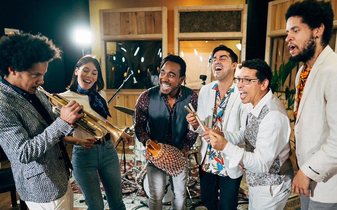 Kostenlose Open Air-Konzert am Samstag